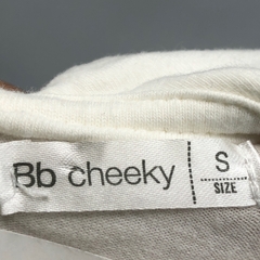 Body Cheeky - Talle 3-6 meses - SEGUNDA SELECCIÓN - Baby Back Sale SAS