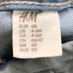 Jegging H&M - Talle 3-6 meses - Baby Back Sale SAS
