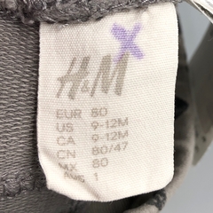Legging H&M - Talle 9-12 meses - SEGUNDA SELECCIÓN - Baby Back Sale SAS