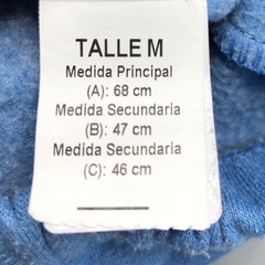 Conjunto Abrigo + Pantalón Mimo - Talle 6-9 meses - SEGUNDA SELECCIÓN - tienda online