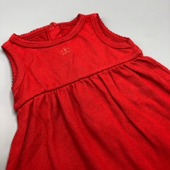 Vestido Paula Cahen D Anvers - Talle 6-9 meses - tienda online