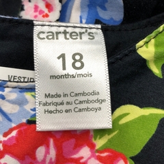Vestido Carters - Talle 18-24 meses - Baby Back Sale SAS