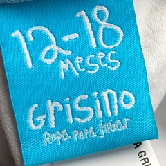 Traje de baño enteriza Grisino - Talle 12-18 meses - SEGUNDA SELECCIÓN - Baby Back Sale SAS