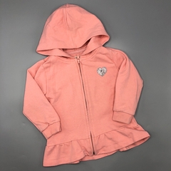 Campera liviana Cheeky - Talle 9-12 meses - SEGUNDA SELECCIÓN