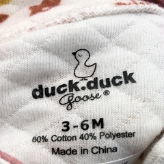 Chaleco Duck - Talle 3-6 meses - Baby Back Sale SAS