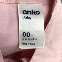 Jumper pollera Anko - Talle 3-6 meses - Baby Back Sale SAS