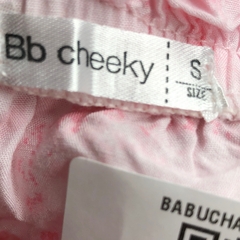 Babucha Cheeky - Talle 3-6 meses - Baby Back Sale SAS