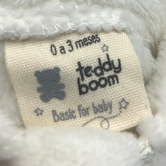 Osito largo Teddy Boom - Talle 0-3 meses - SEGUNDA SELECCIÓN - Baby Back Sale SAS