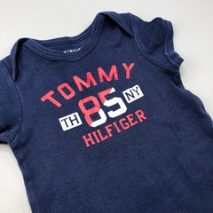Body Tommy Hilfiger - Talle 6-9 meses - SEGUNDA SELECCIÓN - comprar online
