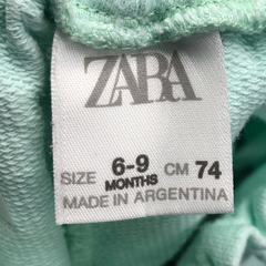 Short/bermuda Zara - Talle 6-9 meses - SEGUNDA SELECCIÓN - Baby Back Sale SAS