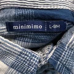 Camisa Mimo - Talle 9-12 meses - SEGUNDA SELECCIÓN - Baby Back Sale SAS