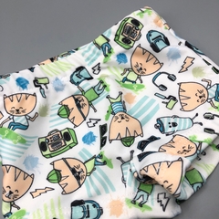 Traje de baño short Grisino - Talle 3-6 meses - comprar online