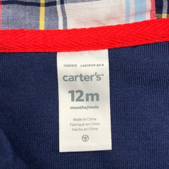 Campera rompevientos Carters - Talle 12-18 meses - Baby Back Sale SAS