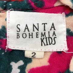 Vestido Santa Bohemia - Talle 2 años - SEGUNDA SELECCIÓN - Baby Back Sale SAS