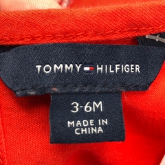 Vestido Tommy Hilfiger - Talle 3-6 meses - Baby Back Sale SAS