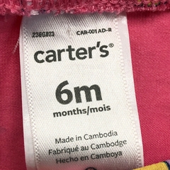 Legging Carters - Talle 6-9 meses - Baby Back Sale SAS