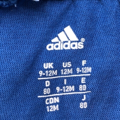 Short/bermuda Adidas - Talle 9-12 meses - SEGUNDA SELECCIÓN - Baby Back Sale SAS
