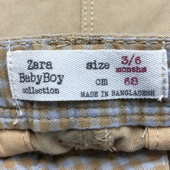 Pantalón Zara - Talle 3-6 meses - Baby Back Sale SAS