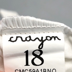 Remera Crayón - Talle 18-24 meses - SEGUNDA SELECCIÓN - Baby Back Sale SAS