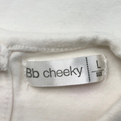 Remera Cheeky - Talle 9-12 meses - SEGUNDA SELECCIÓN - Baby Back Sale SAS