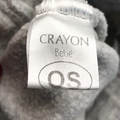 Jogging Crayón - Talle 3-6 meses - Baby Back Sale SAS