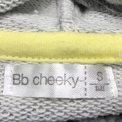 Campera liviana Cheeky - Talle 3-6 meses - SEGUNDA SELECCIÓN - Baby Back Sale SAS