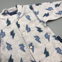 Conjunto Abrigo + Pantalón Mimo - Talle 6-9 meses - SEGUNDA SELECCIÓN - comprar online