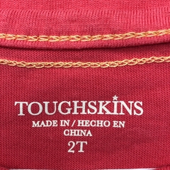 Remera Toughskins - Talle 2 años - Baby Back Sale SAS