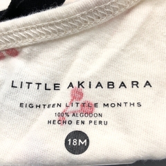 Vestido Little Akiabara - Talle 18-24 meses - Baby Back Sale SAS
