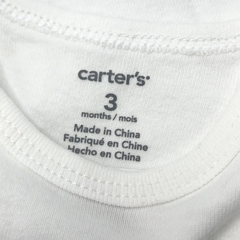 Body Carters - Talle 3-6 meses - Baby Back Sale SAS
