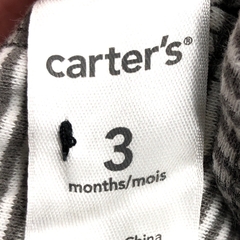 Saco Carters - Talle 3-6 meses - Baby Back Sale SAS