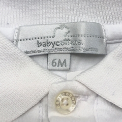 Body Baby Cottons - Talle 6-9 meses - SEGUNDA SELECCIÓN - Baby Back Sale SAS