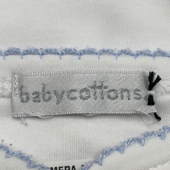 Remera Baby Cottons - Talle 3-6 meses - SEGUNDA SELECCIÓN - Baby Back Sale SAS