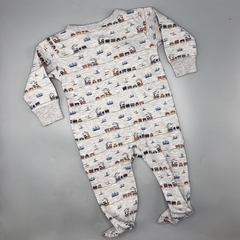 Osito largo Baby Cottons - Talle 6-9 meses - SEGUNDA SELECCIÓN en internet