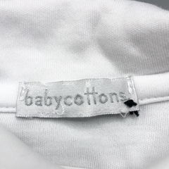 Enterito largo Baby Cottons - Talle 3-6 meses - SEGUNDA SELECCIÓN - Baby Back Sale SAS