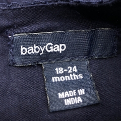 Body GAP - Talle 18-24 meses - Baby Back Sale SAS