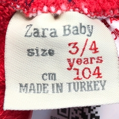Jumper pantalón Zara - Talle 3 años - Baby Back Sale SAS
