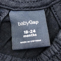 Remera GAP - Talle 18-24 meses - Baby Back Sale SAS