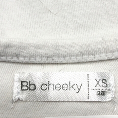 Body Cheeky - Talle 0-3 meses - SEGUNDA SELECCIÓN - Baby Back Sale SAS
