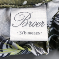 Traje de baño remera de agua Broer - Talle 3-6 meses - Baby Back Sale SAS