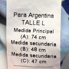 Traje de baño enteriza Mimo - Talle 9-12 meses - Baby Back Sale SAS