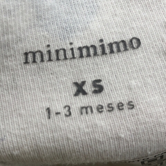 Conjunto Pantalón +Accesorio Mimo - Talle 0-3 meses - SEGUNDA SELECCIÓN - tienda online