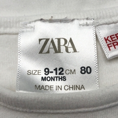Body Zara - Talle 9-12 meses - Baby Back Sale SAS