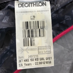 Campera rompevientos Decathlon - Talle 6 años - SEGUNDA SELECCIÓN - Baby Back Sale SAS