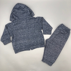 Conjunto Abrigo + Pantalón Broer - Talle 0-3 meses - SEGUNDA SELECCIÓN - Baby Back Sale SAS