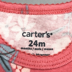 Conjunto Remera/body + Pantalón Carters - Talle 2 años - tienda online