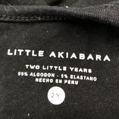 Remera Little Akiabara - Talle 2 años - SEGUNDA SELECCIÓN - Baby Back Sale SAS