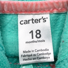 Chaleco Carters - Talle 18-24 meses - Baby Back Sale SAS