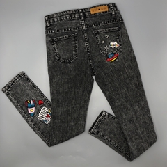 Jeans Grisino - Talle 7 años - Baby Back Sale SAS