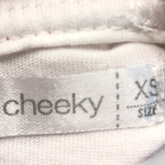 Body Cheeky - Talle 0-3 meses - Baby Back Sale SAS